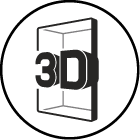 3D表現